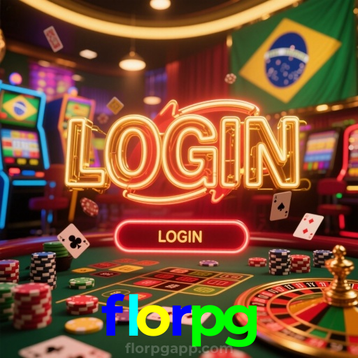 florpg: cassino online no Brasil — certificada e premiada